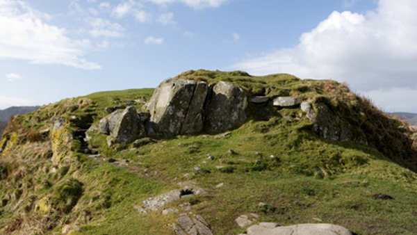 Dunadd Hill Fort, Zentrum Dalriadas Dunadd Hill Fort, Zentrum Dalriadas