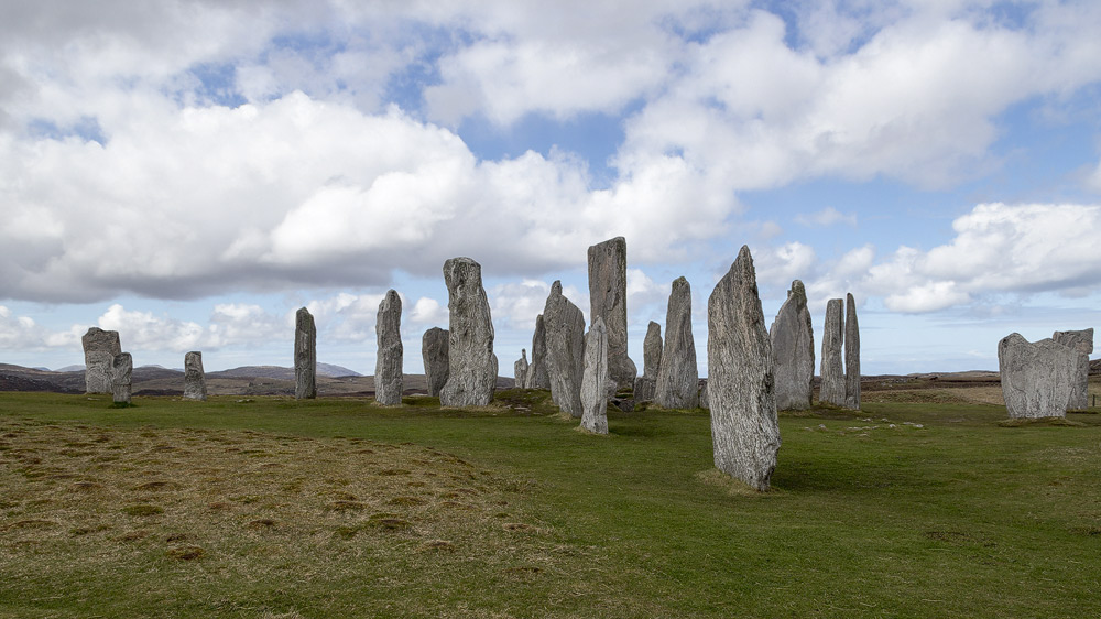 Callanish Steinkreis