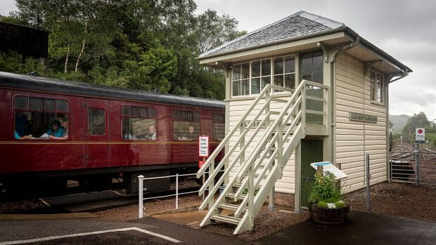 Glenfinnan Station