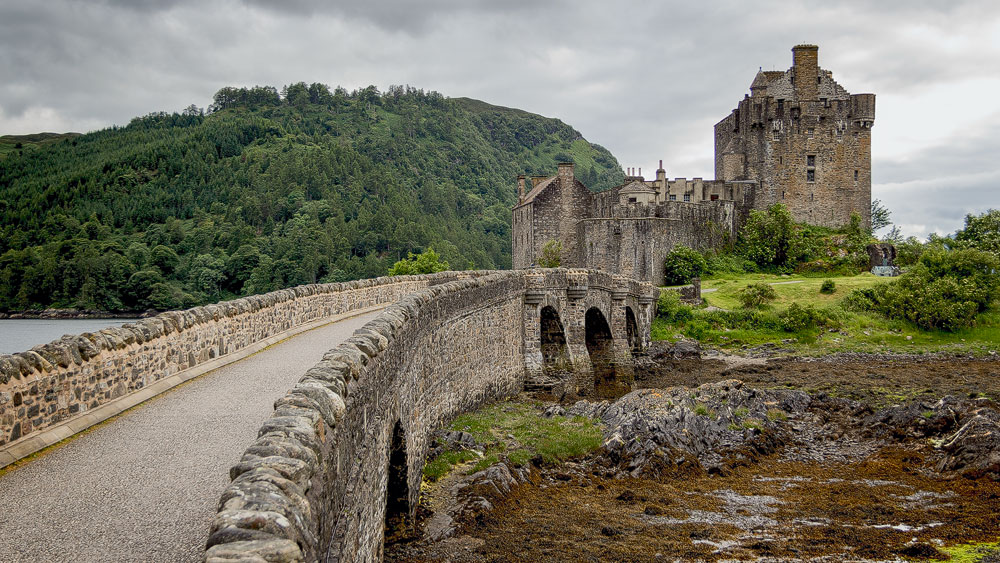 Eilean Donan Castle