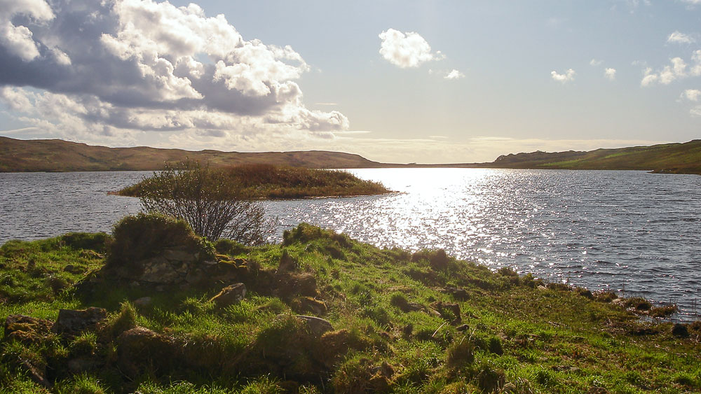 Loch Finlaggan