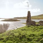 Blick auf Loch Finlaggan