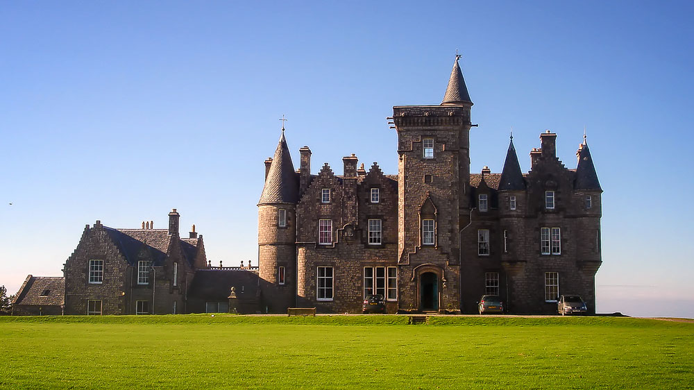 glengorm castle mull