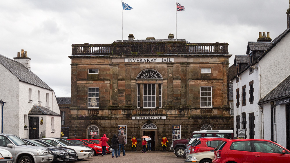 Inverary Jail