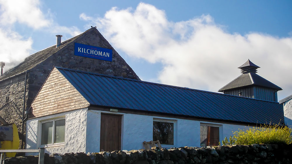 Kilchoman Distillery