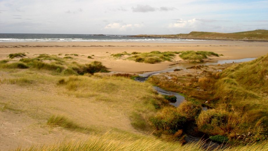 Machir Bay