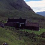 Shenavall Hütte