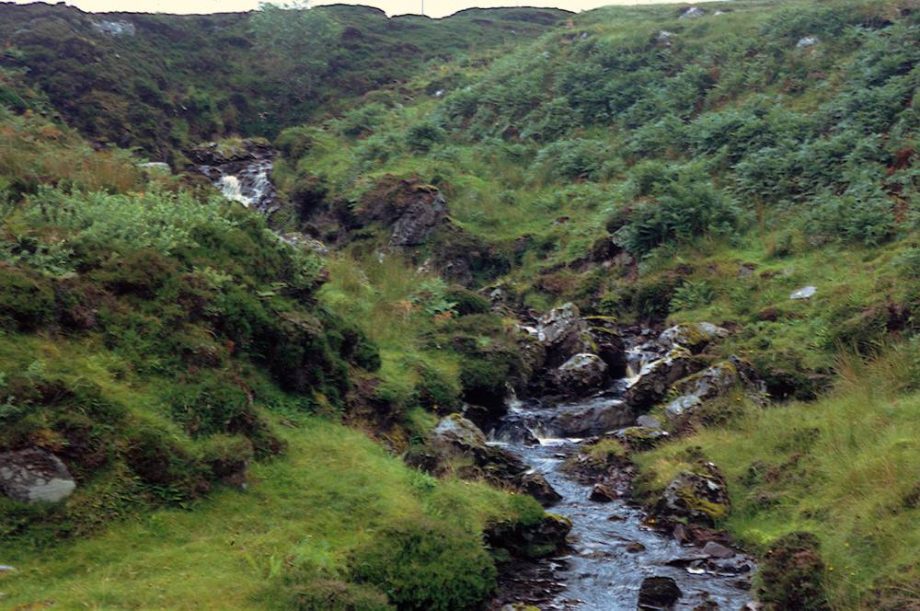 Auf dem Weg nach Cape Wrath