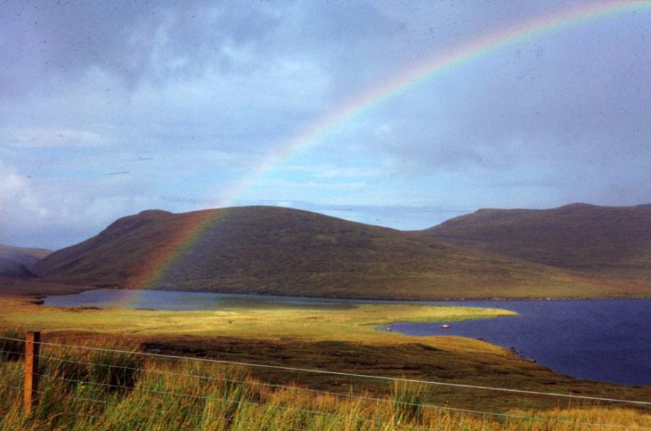 Regenbogen