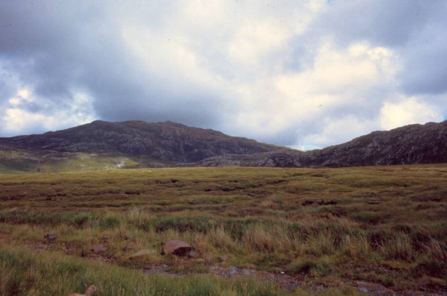 Wunderschöne Landschaft