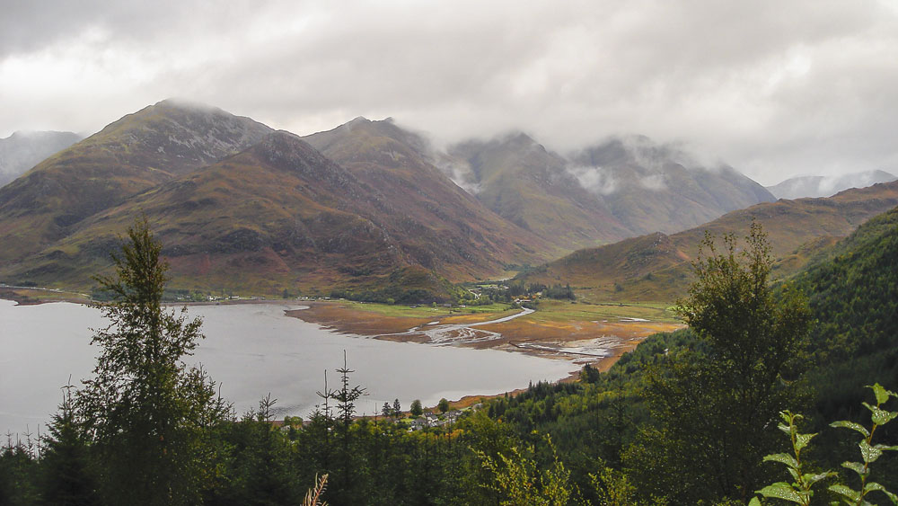 Five Sisters of Kintail