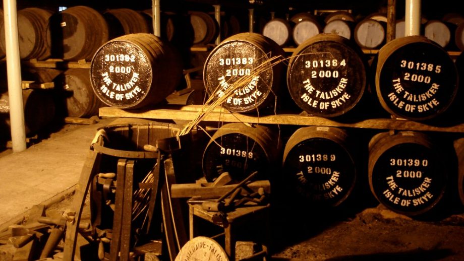 Talisker Stockroom