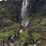 Tailsker Bay Waterfall