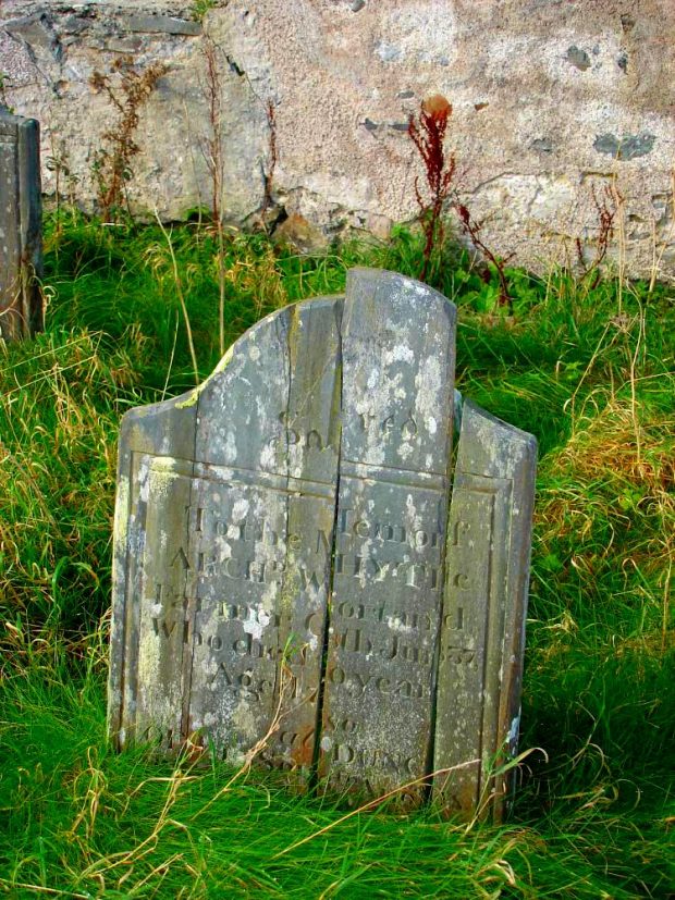 Kilchoman Friedhof