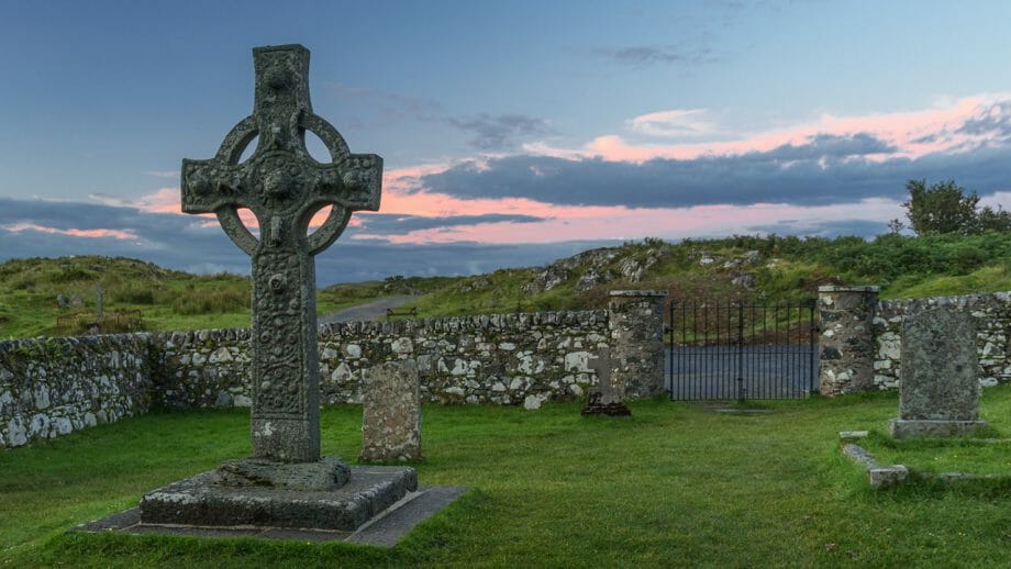 Kildalton Cross