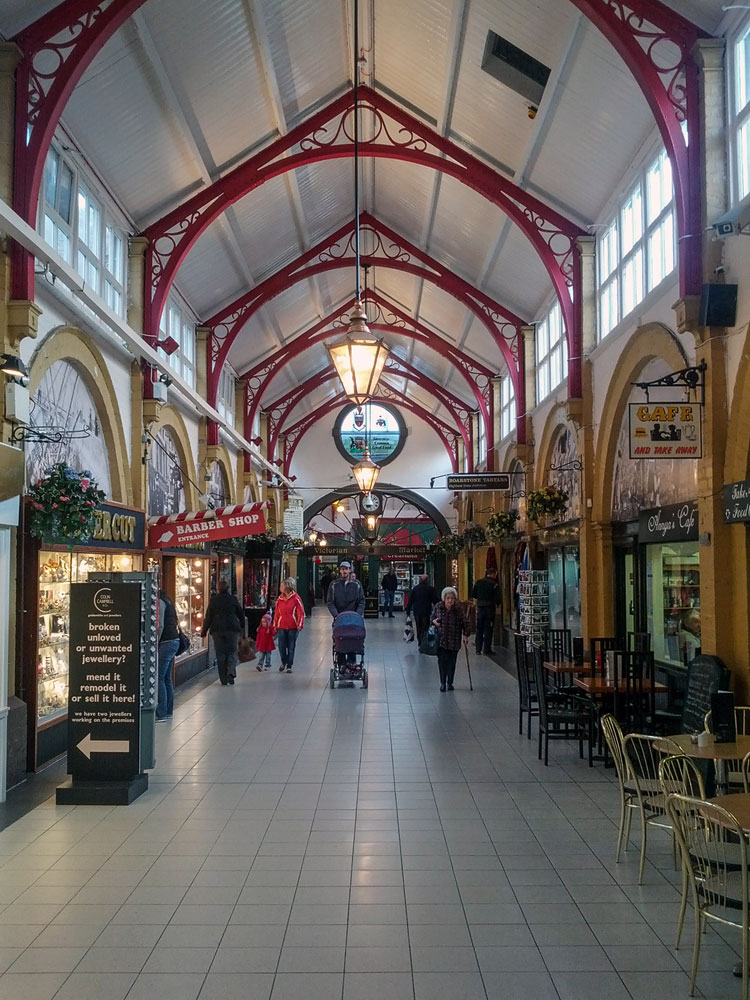 Inverness Victorian Market