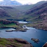 Loch Coruisk und Loch Scavaig