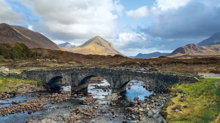 sligachan bridge