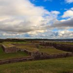 Schanzen in Fort George