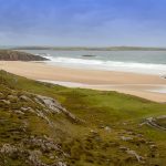 Ceannabeinne Beach