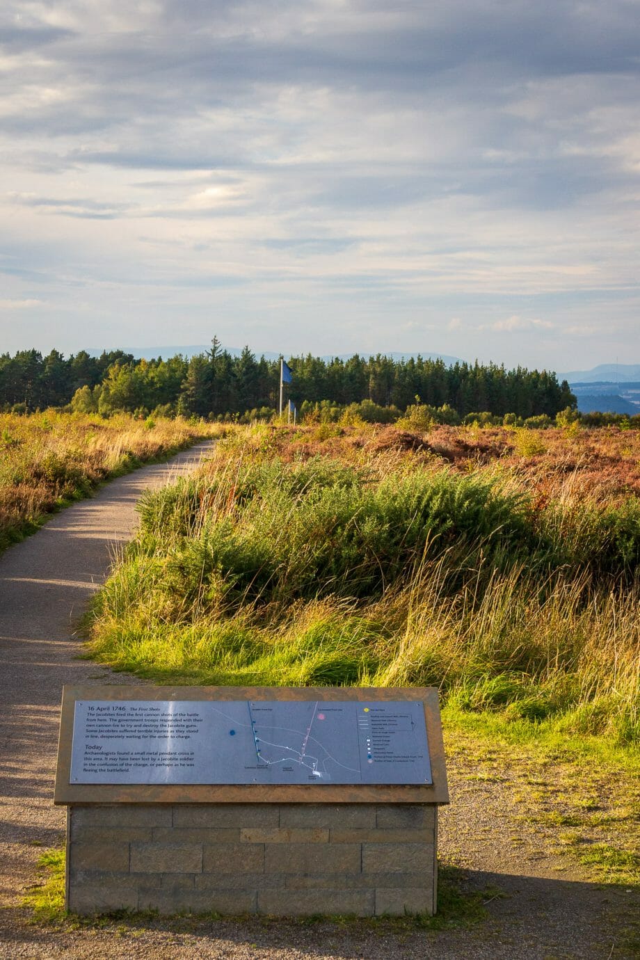 Culloden Tafel