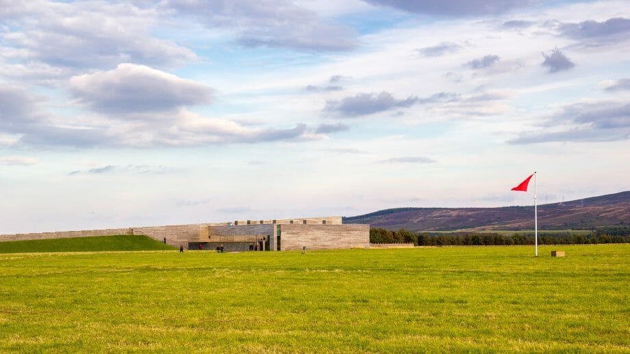 Culloden Visitor-Centre