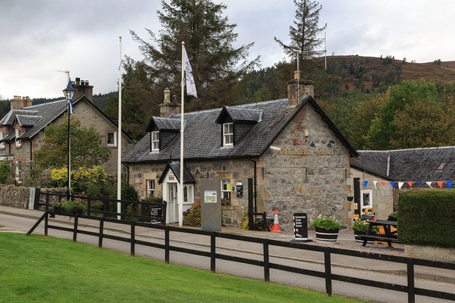 Caledonian Canal Museum