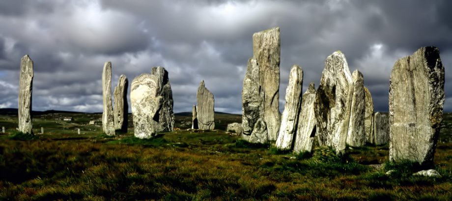 Callanish auf Lewis