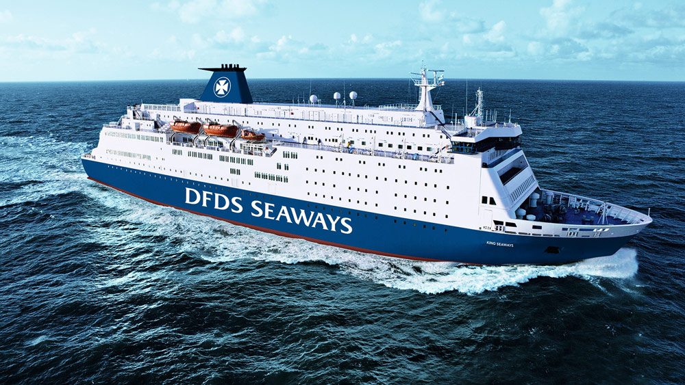 King-Seaways @ DFDS Seaways
