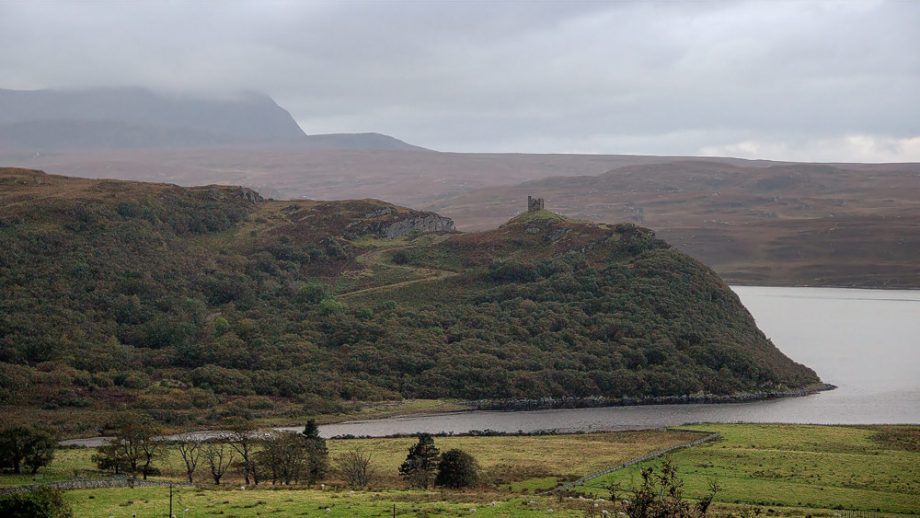 Varrich Castle