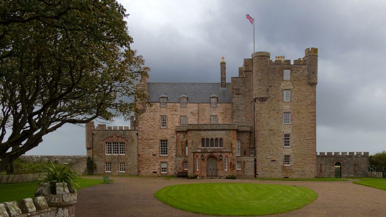 Castle of Mey