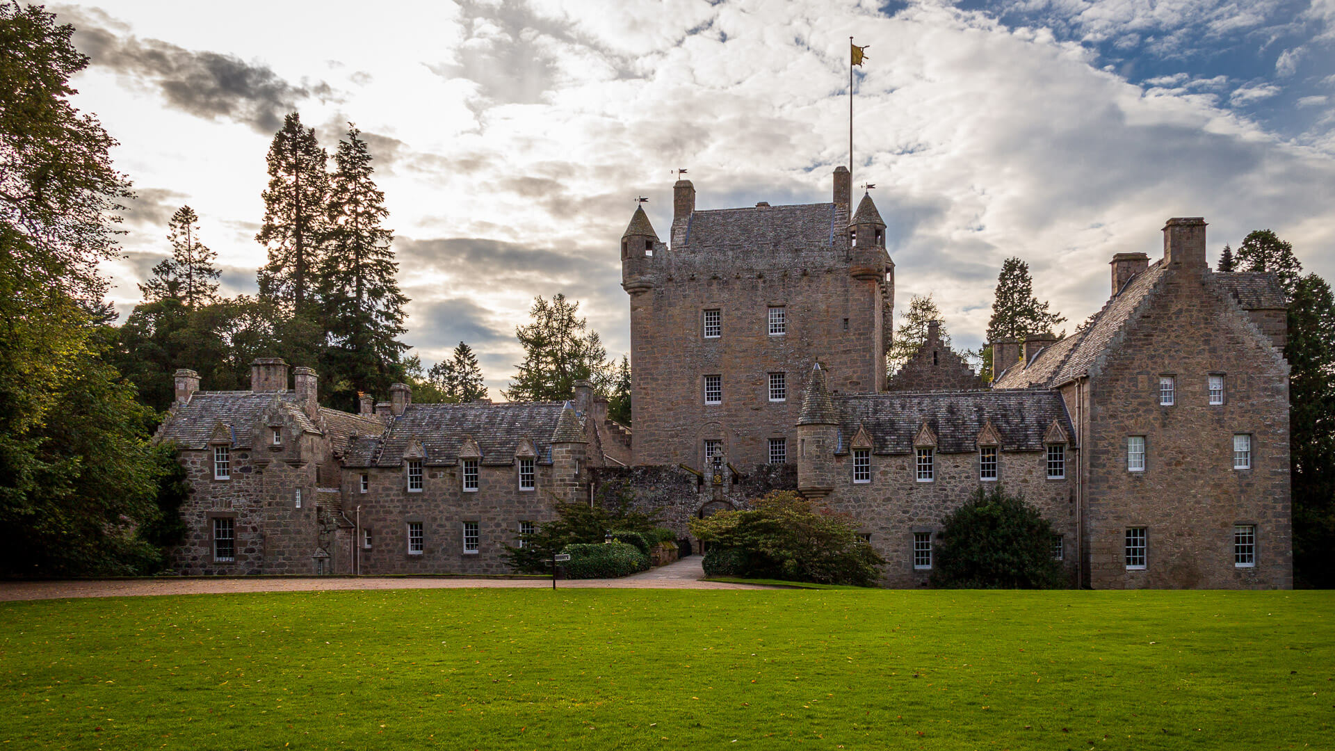 Cawdor Castle