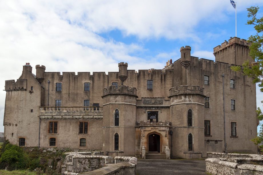 Dunvegan Castle