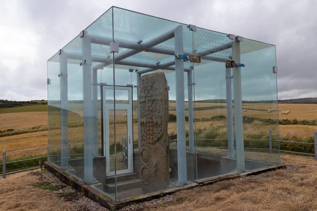 Shandwick Pictish Stone