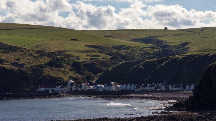 Pennan Bucht