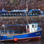 Pennan Hafen