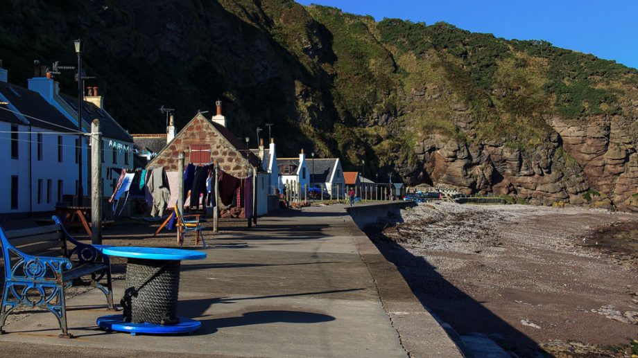 Pennan Promenade