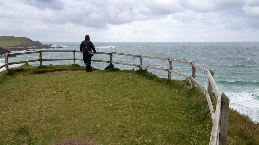 Sango Sands Viewpoint