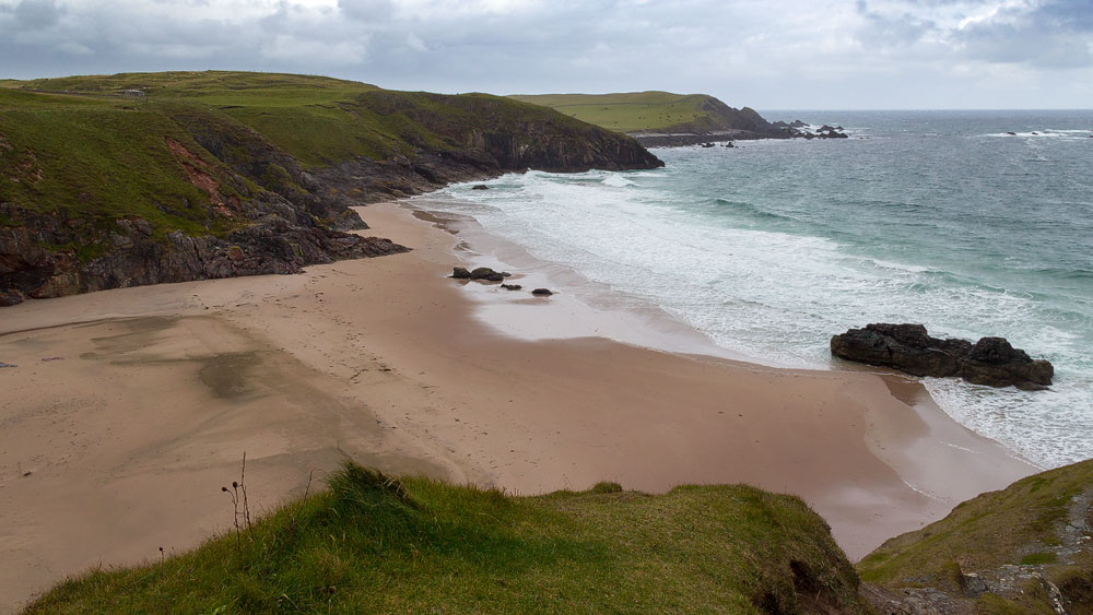 Sango Sands links