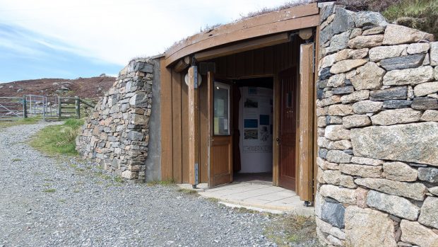 Dun Carloway Visitor Centre