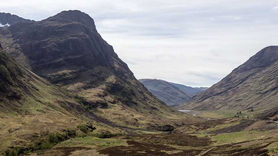 Glencoe Loch
