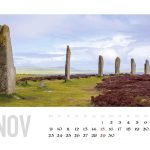 November Ring of Brodgar