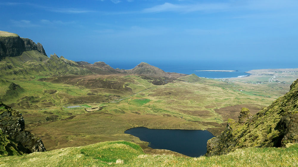 Quiraing Panorama