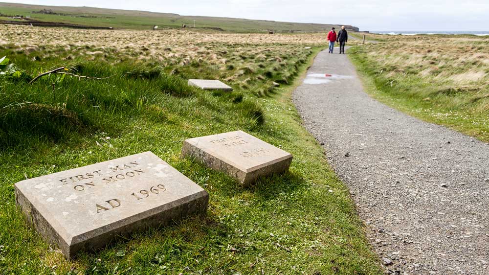 Der Weg nach Skara Brae