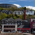 Oban Destillery und McCaigs Tower