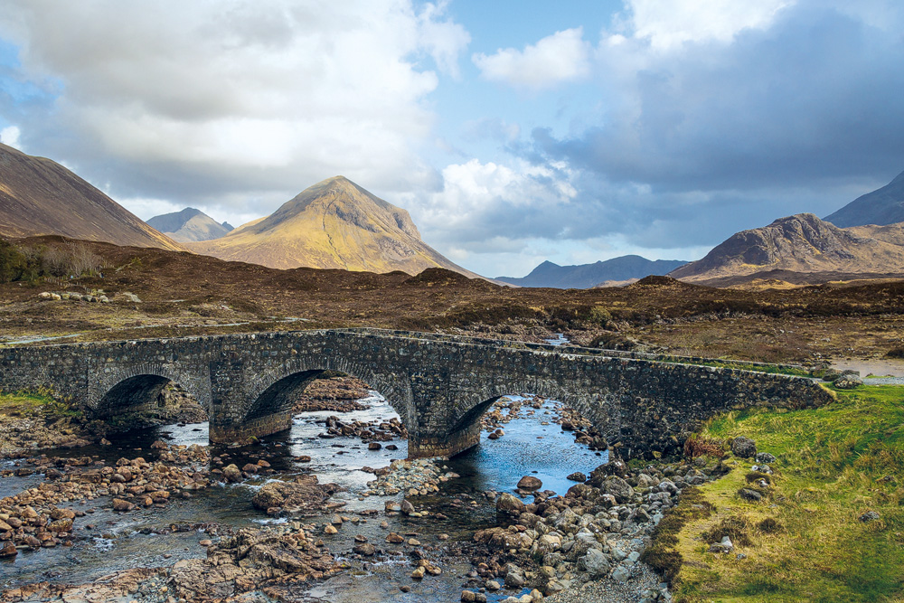 Sligachan Bridge