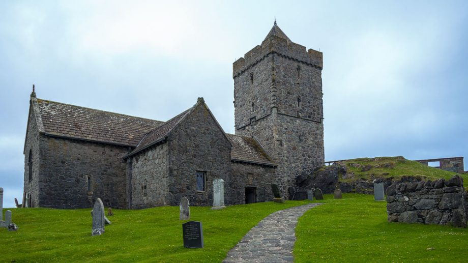 St Clement's Church Rodel