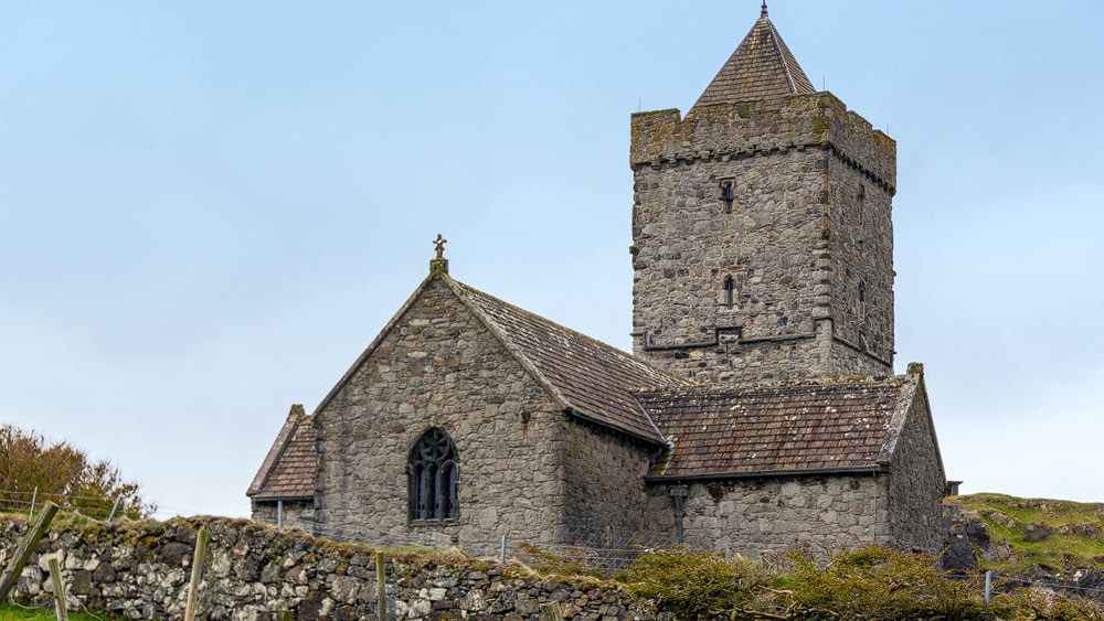 St Clement's Church Rodel Seite