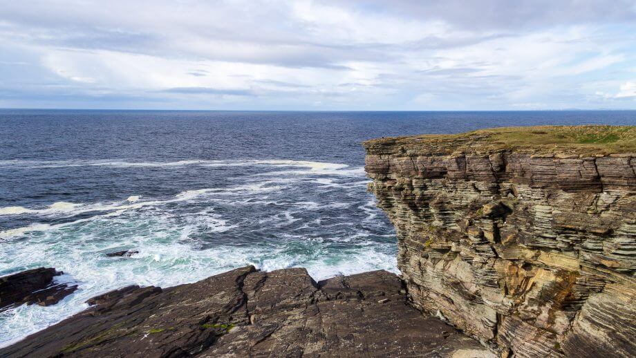 Brough of Birsay Westende