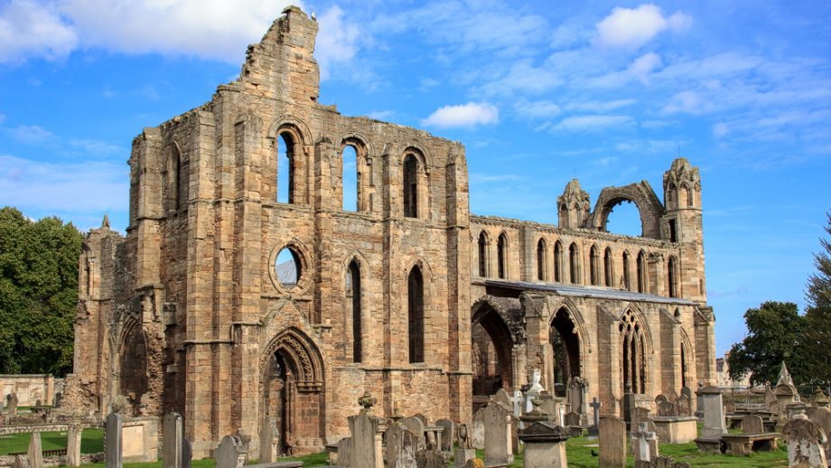 Elgin Cathedral